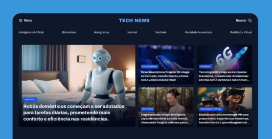 Tech news